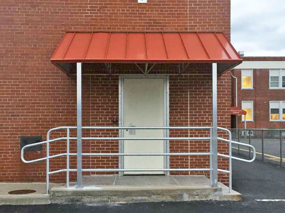 Awning Company Long island New York Valle Signs & Awnings