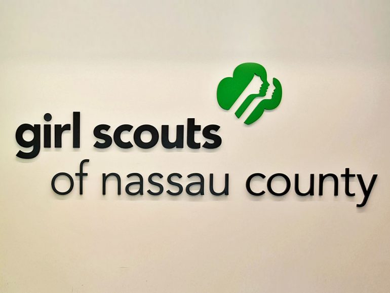 interior signage